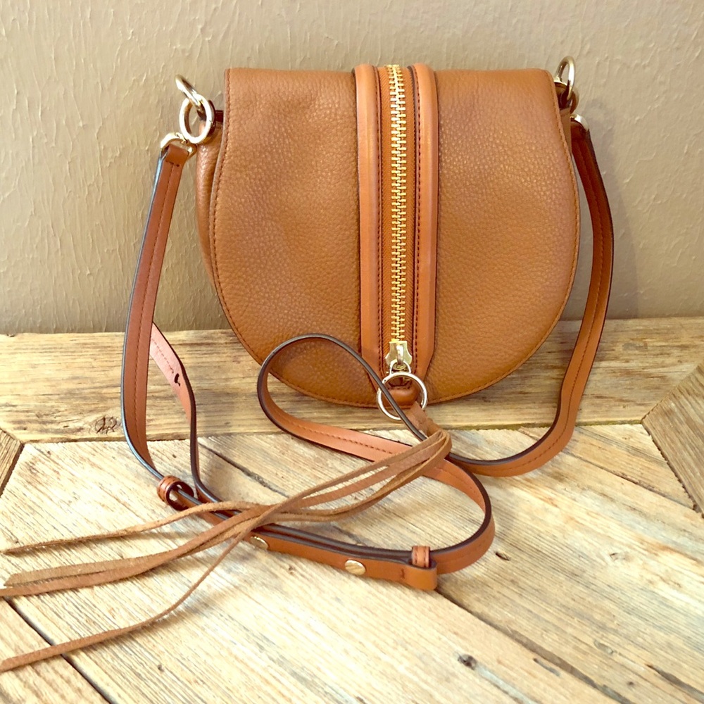 Rebecca Minkoff Mara Saddle Bag